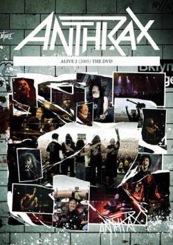Anthrax : Alive 2 - The DVD